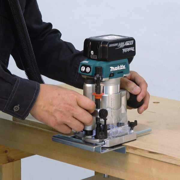 Frezarka górnowrzecionowa Makita DRT50ZX4