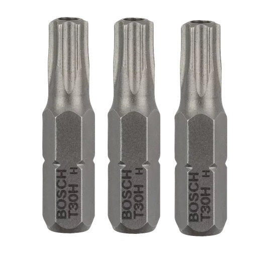 Zestaw 2 szt. bitów TX30H Bosch Extra Hart 2608522014