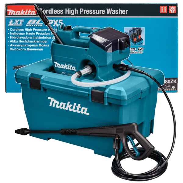 Myjka ciśnieniowa Makita DHW080ZK