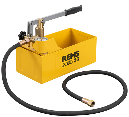 Ręczna pompa kontrolna REMS PUSH 25