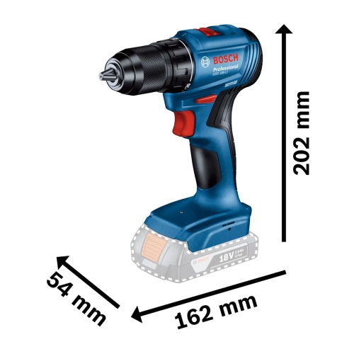 Zestaw elektronarzędzi Bosch 0615990N20