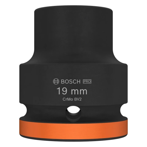 Nasadka udarowa 3/4" Bosch 2608003058 rozmiar 19 mm