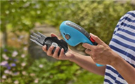 Nożyce do trawy Gardena ClasssicCut Li (09884-20)