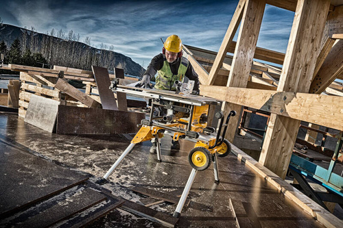 Pilarka stołowa Dewalt DCS7485N