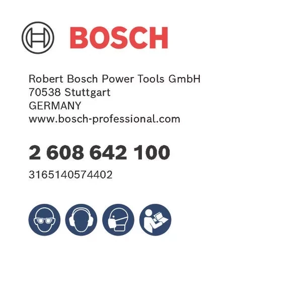 Tarcza do cięcia drewna 210x30 mm Bosch 2608642100
