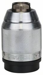 Szybkozaciskowe uchwyty wiertarskie, chromowane, matowe Bosch 2608572150