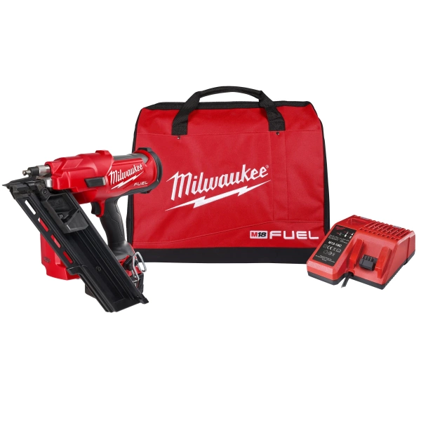 Gwoździarka akumulatorowa Milwaukee M18 FFN-502C