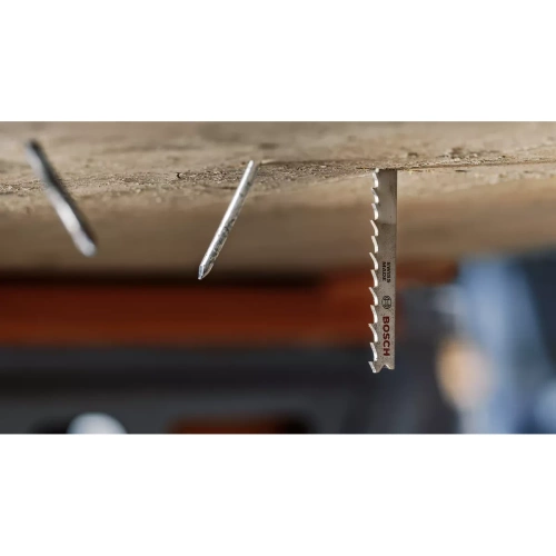 Brzeszczot do wyrzynarki Bosch PRO Multi Material thick and thin T345XF, 132 mm 2608634486-1SZT