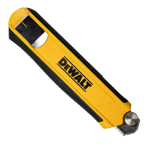 Nóż z ostrzem łamanym DeWALT DWHT0-10250