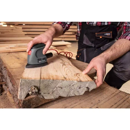 Szlifierka oscylacyjna Graphite 59G335