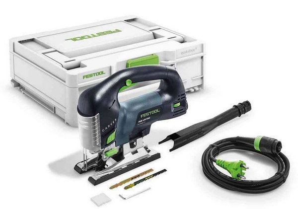  Wyrzynarka CARVEX PSB 420 EBQ-Plus 576186 Festool + walizka
