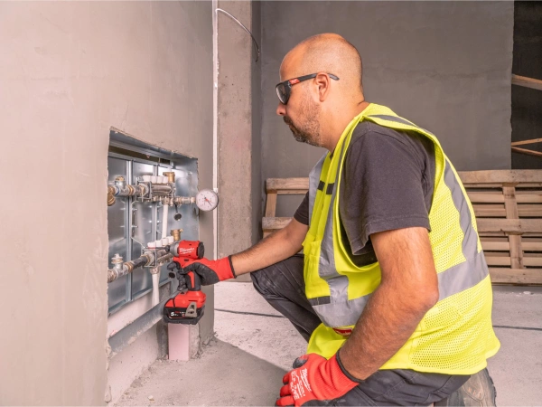 Zakrętarka udarowa Milwaukee M18 BLIDRC-402C