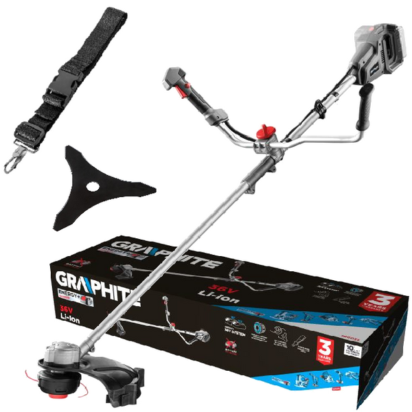 Podkaszarka akumulatorowa Graphite 58G035