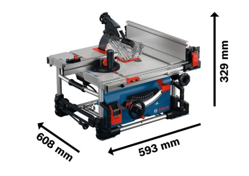 Pilarka stołowa Bosch GTS 70-216