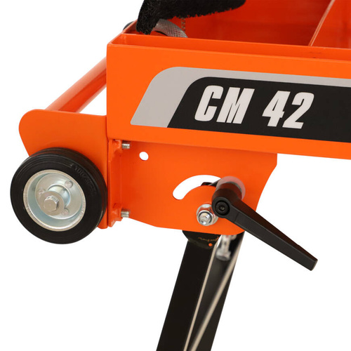 Przecinarka do betonu Norton Clipper CM42 70184647620