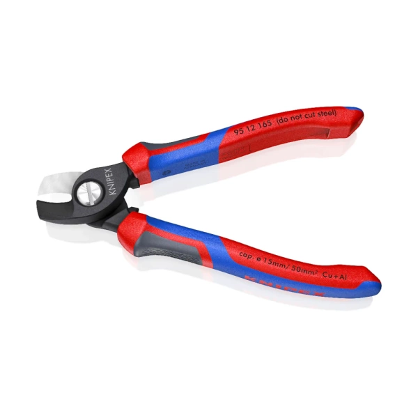 Nożyce do kabli Knipex 9512165