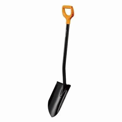 Szpadel ostry Fiskars Solid+ XL 1067516