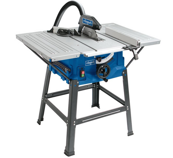 Pilarka stołowa Scheppach HS 100