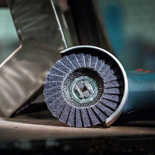 Tarcza lamelkowa Bosch EXPERT N475 SCM X-LOCK 125 mm zgrubna