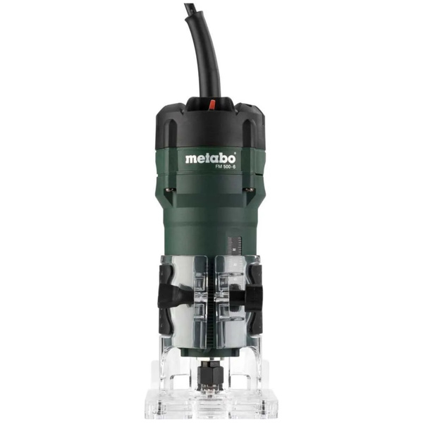 Frezarka górnowrzecionowa Metabo FM 500-6 (601741000)