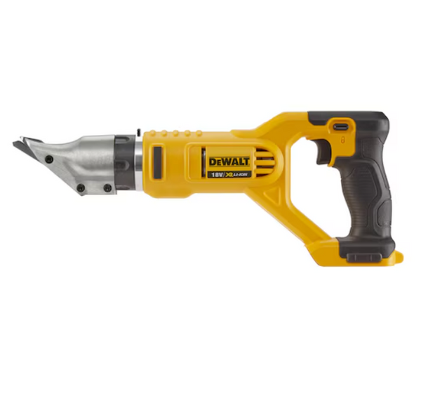 Nożyce do metalu Dewalt DCS491N