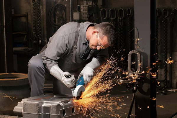 Tarcza tnąca do cięcia metalu, korundowa 125 mm Bosch 2608603165