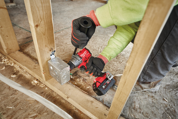 Wiertarko-wkrętarka Milwaukee M18 FDD3-502X