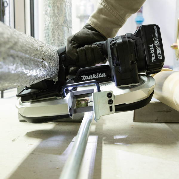 Akumulatorowa piła taśmowa DPB184Z Makita