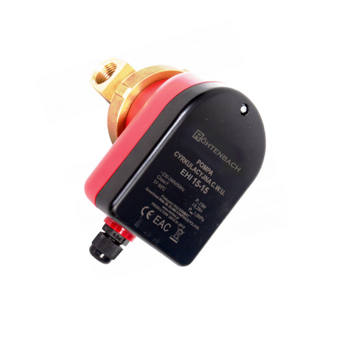 Pompa cyrkulacyjna CWU CPe 15-15 IBO (002317)