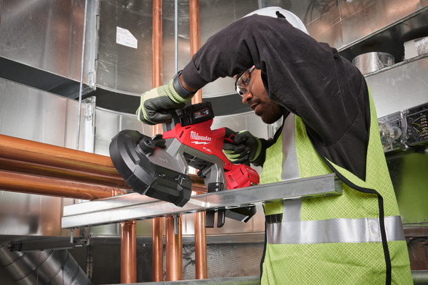 Pilarka taśmowa Milwaukee M18 FBS127-0