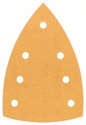 Papier ścierny C470, opakowanie 10 szt. 100x150x180 Bosch 2608608Z97