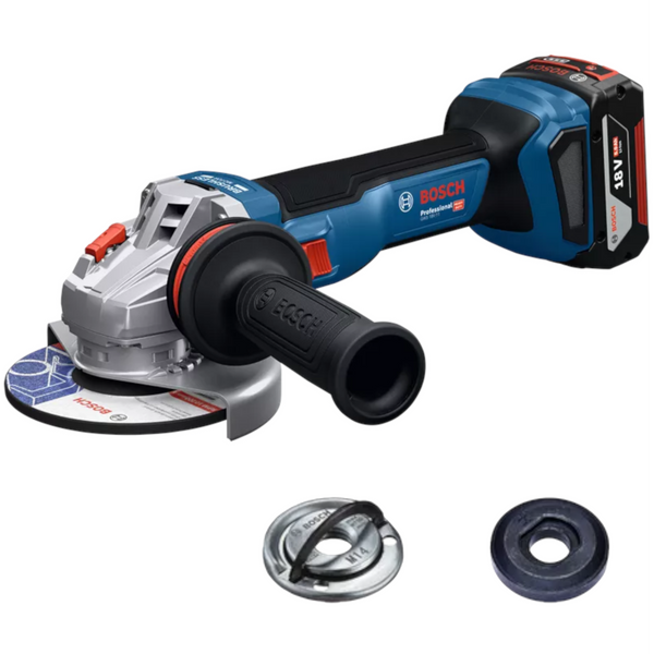 Szlifierka kątowa 125 mm Bosch GWS 18V-11 06019N4100