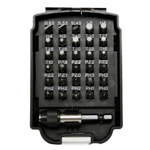 Zestaw bitów 31szt. MAKITA E-00016