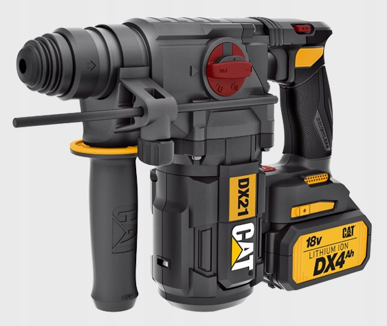 Młotowiertarka CAT DX21