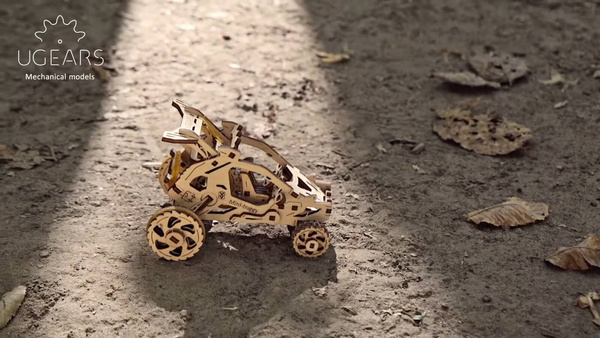 Łazik pustynny buggy UGEARS 70164