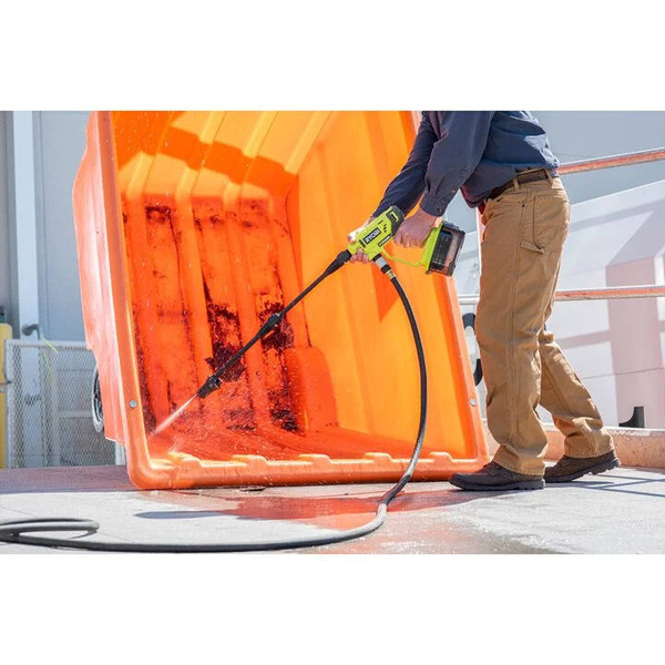 Myjka ciśnieniowa Ryobi RY18PW22A-140