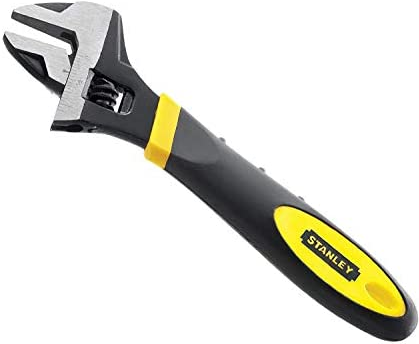 Klucz nastawny 200/24 mm typu szwed MaxSteel 0-90-948 Stanley