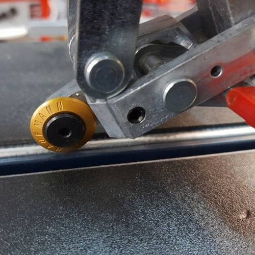 Przecinarka do glazury Kaufmann TopLine PRO 630 + kółko tnące Kaufmann