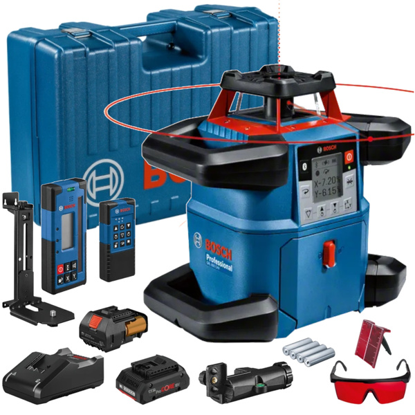 Laser obrotowy Bosch GRL 600 CHV 0601061F00