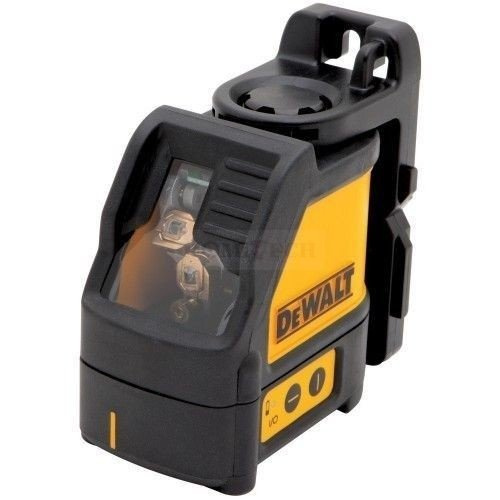 Zestaw Laser Krzyżowy DeWalt DW088KD z Detektorem