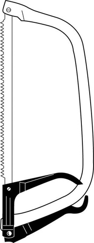 Piła kabłąkowa 300 mm Stanley 1-20-447