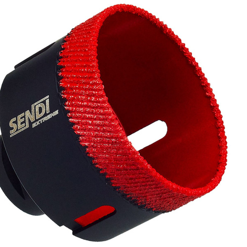 Otwornica do płytek SENDI EXTREME Ø65x15x61xM14 01961204500