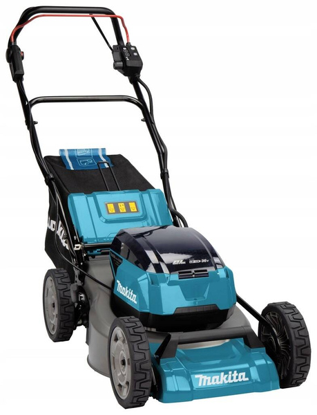 Akumulatorowa kosiarka DLM462PT4 Makita 46 cm