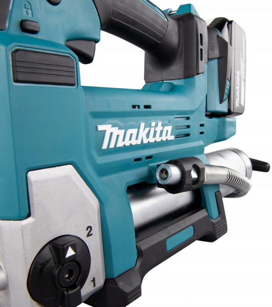 Akumulatorowa smarownica 18V DGP180ZBK Makita