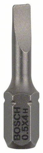Końcówka wkręcająca Extra Hart S0,5x4,0x25 Bosch 2607001457