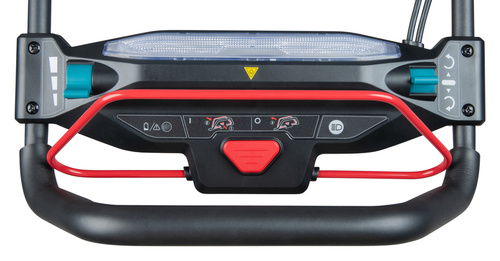 Akumulatorowa odśnieżarka Makita SN001GZ