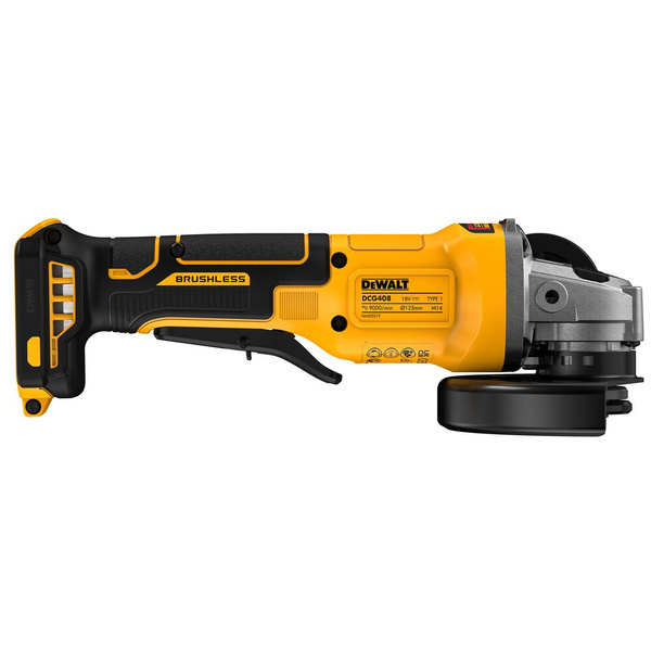 Szlifierka kątowa Dewalt DCG408M2T-QW