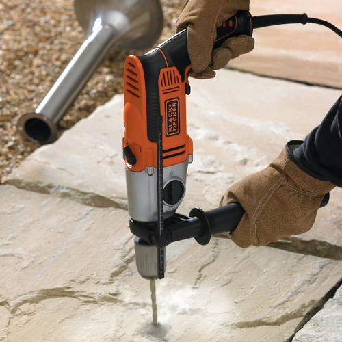 Wiertarka udarowa 1100 W Black Decker KR1102K-QS