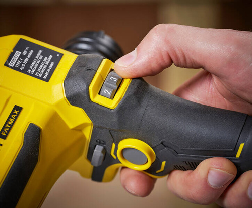 Pilnik taśmowy Stanley Fatmax SFMCE210B