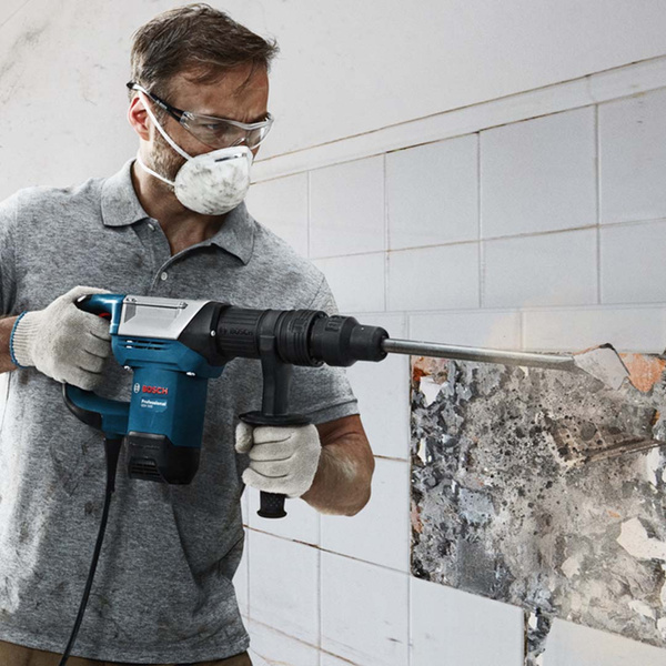 Młot udarowy Bosch GSH 500